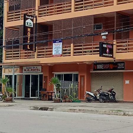 N.D.Hotel Ko Lanta Dış mekan fotoğraf