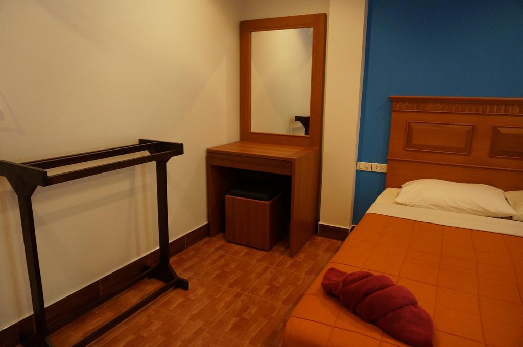 N.D.Hotel Ko Lanta Oda fotoğraf