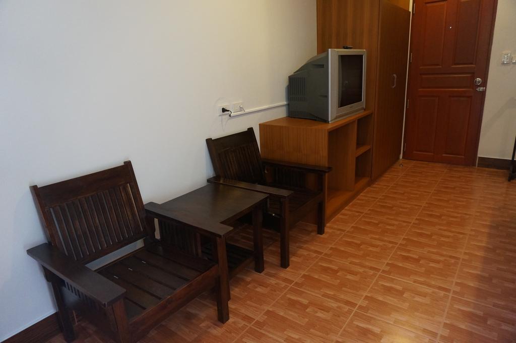 N.D.Hotel Ko Lanta Oda fotoğraf