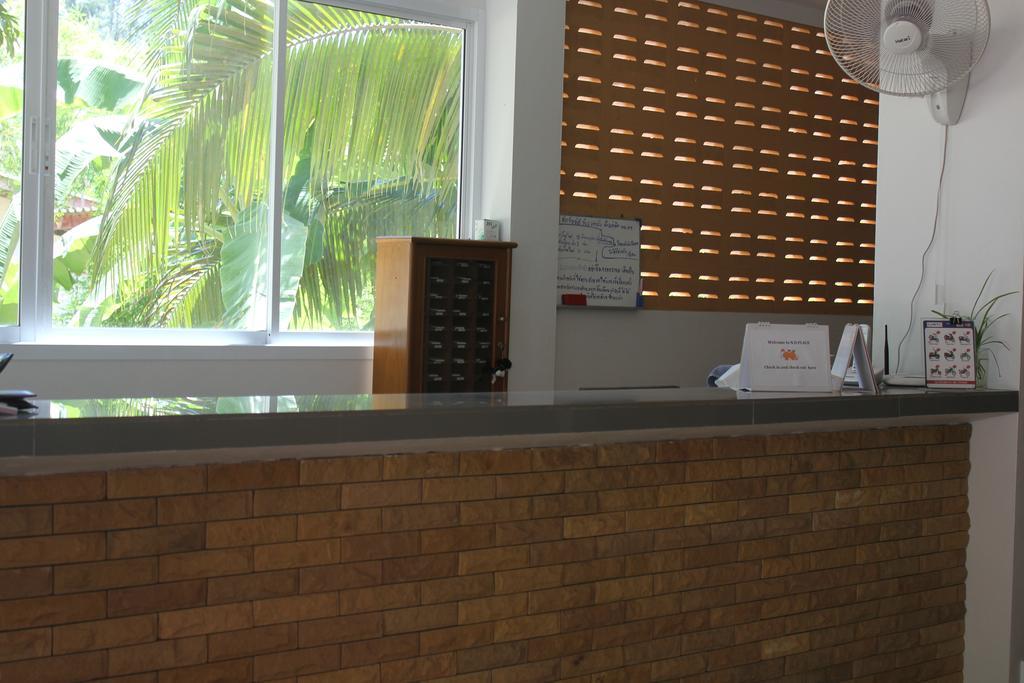 N.D.Hotel Ko Lanta Oda fotoğraf
