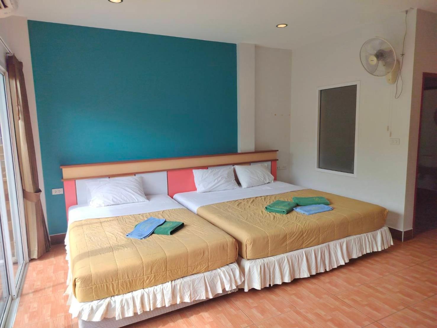 N.D.Hotel Ko Lanta Dış mekan fotoğraf
