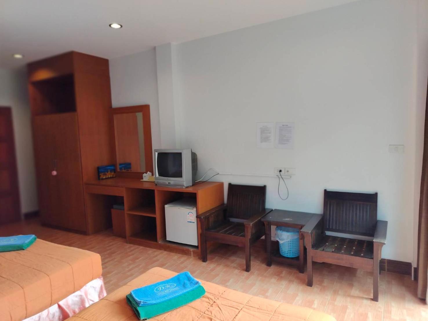 N.D.Hotel Ko Lanta Dış mekan fotoğraf