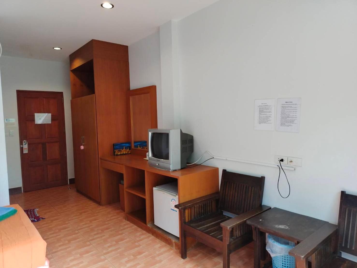 N.D.Hotel Ko Lanta Dış mekan fotoğraf