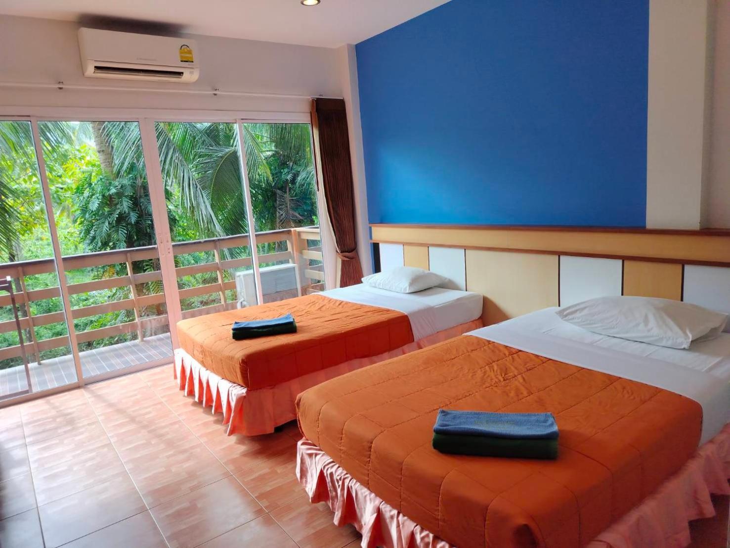 N.D.Hotel Ko Lanta Dış mekan fotoğraf