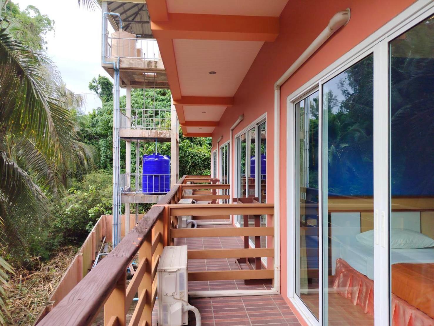 N.D.Hotel Ko Lanta Dış mekan fotoğraf