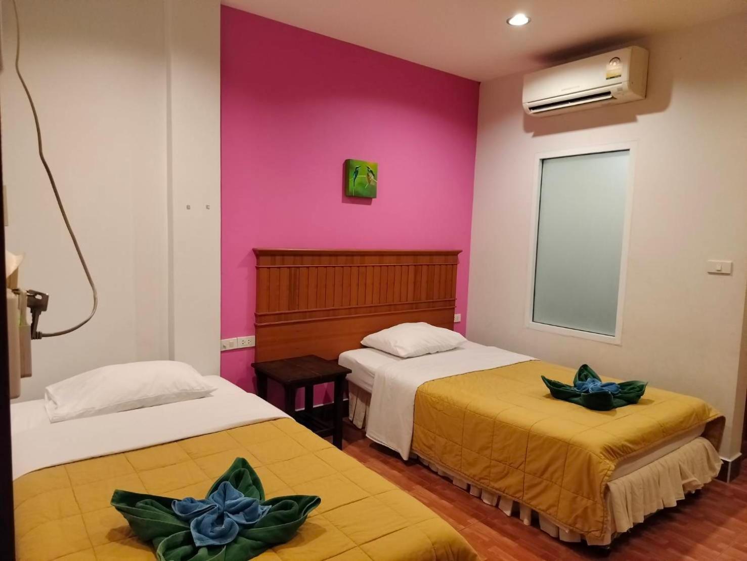 N.D.Hotel Ko Lanta Dış mekan fotoğraf