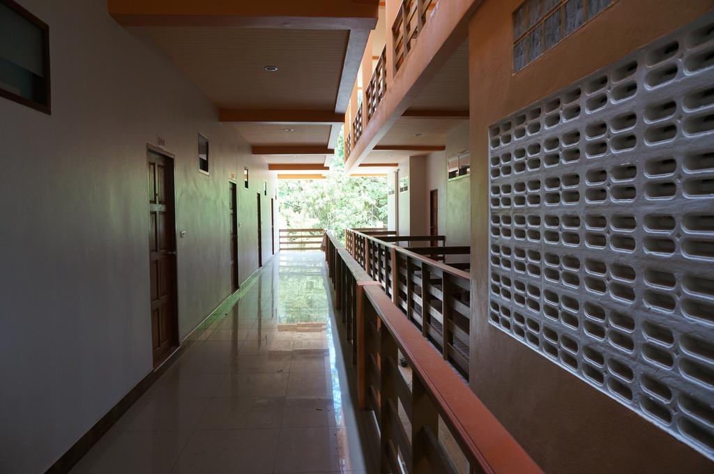 N.D.Hotel Ko Lanta Dış mekan fotoğraf