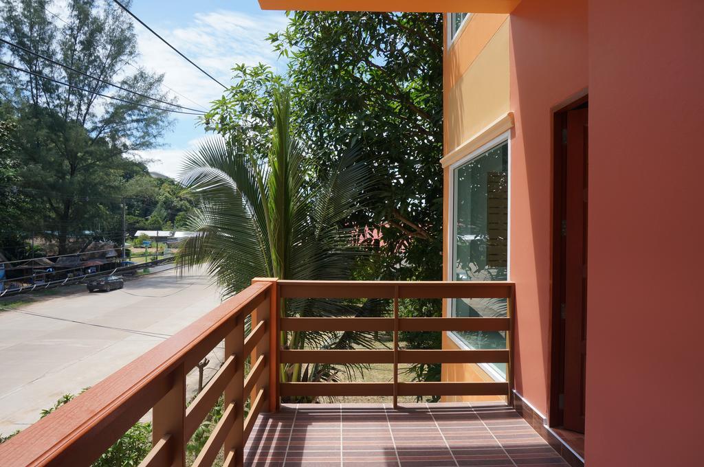 N.D.Hotel Ko Lanta Dış mekan fotoğraf