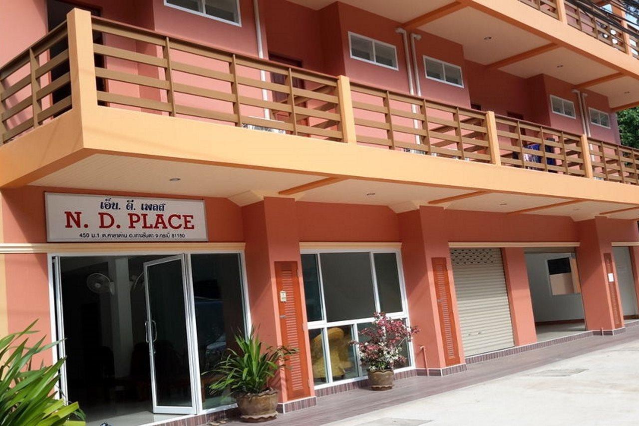 N.D.Hotel Ko Lanta Dış mekan fotoğraf