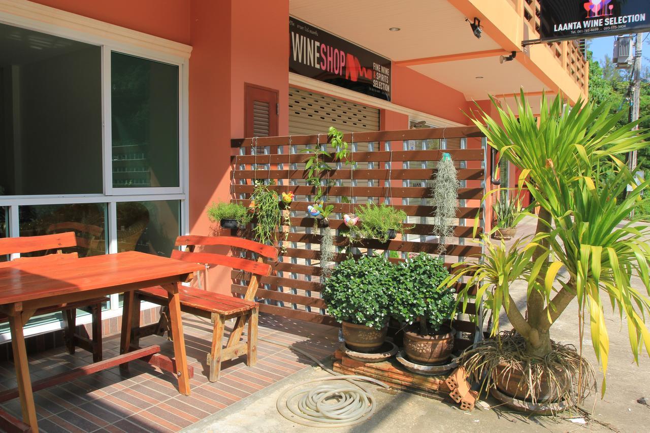 N.D.Hotel Ko Lanta Dış mekan fotoğraf