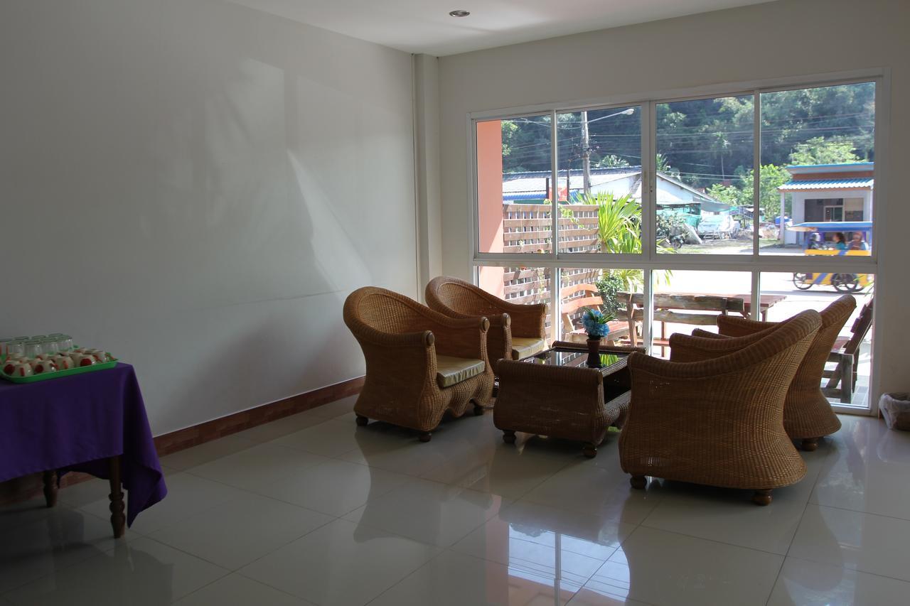 N.D.Hotel Ko Lanta Dış mekan fotoğraf