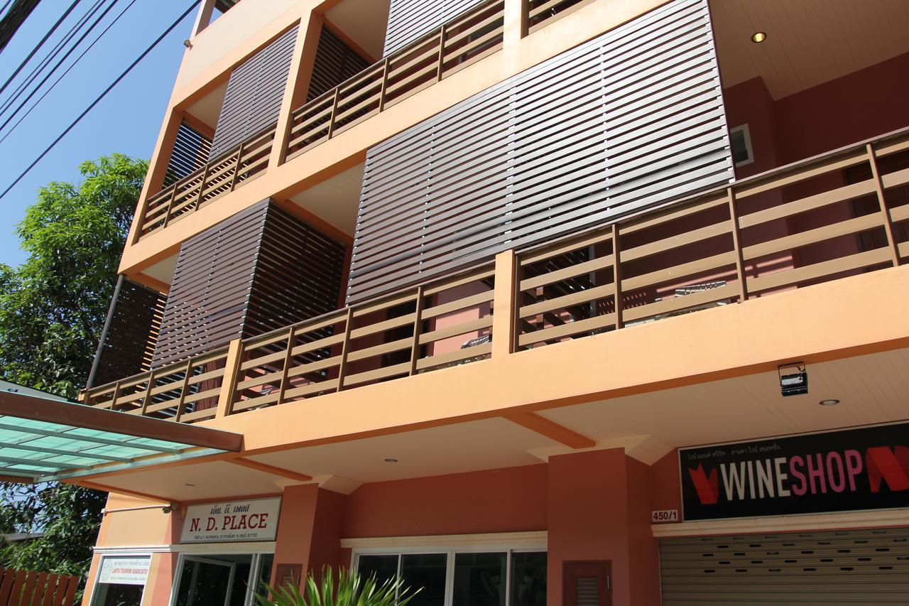 N.D.Hotel Ko Lanta Dış mekan fotoğraf
