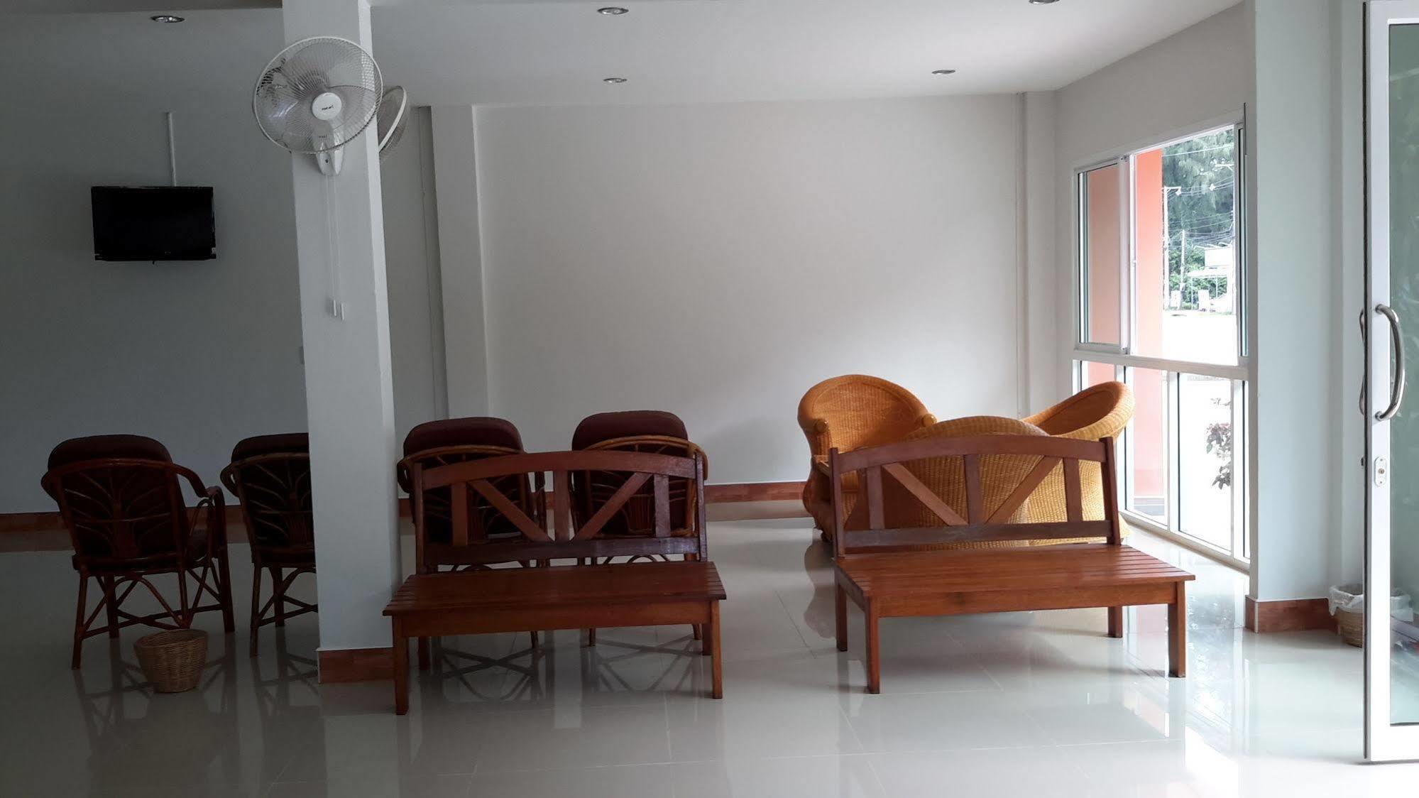 N.D.Hotel Ko Lanta Dış mekan fotoğraf