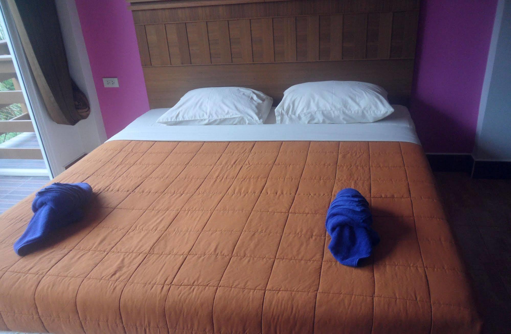 N.D.Hotel Ko Lanta Dış mekan fotoğraf