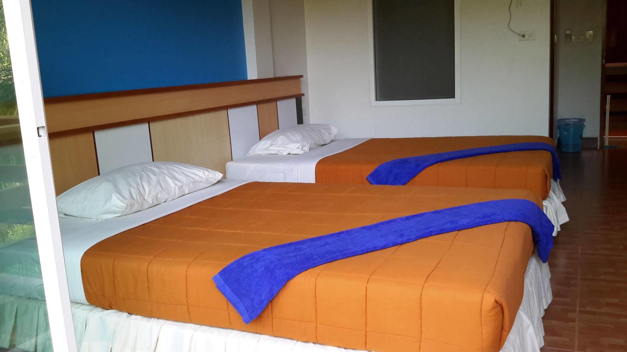 N.D.Hotel Ko Lanta Dış mekan fotoğraf