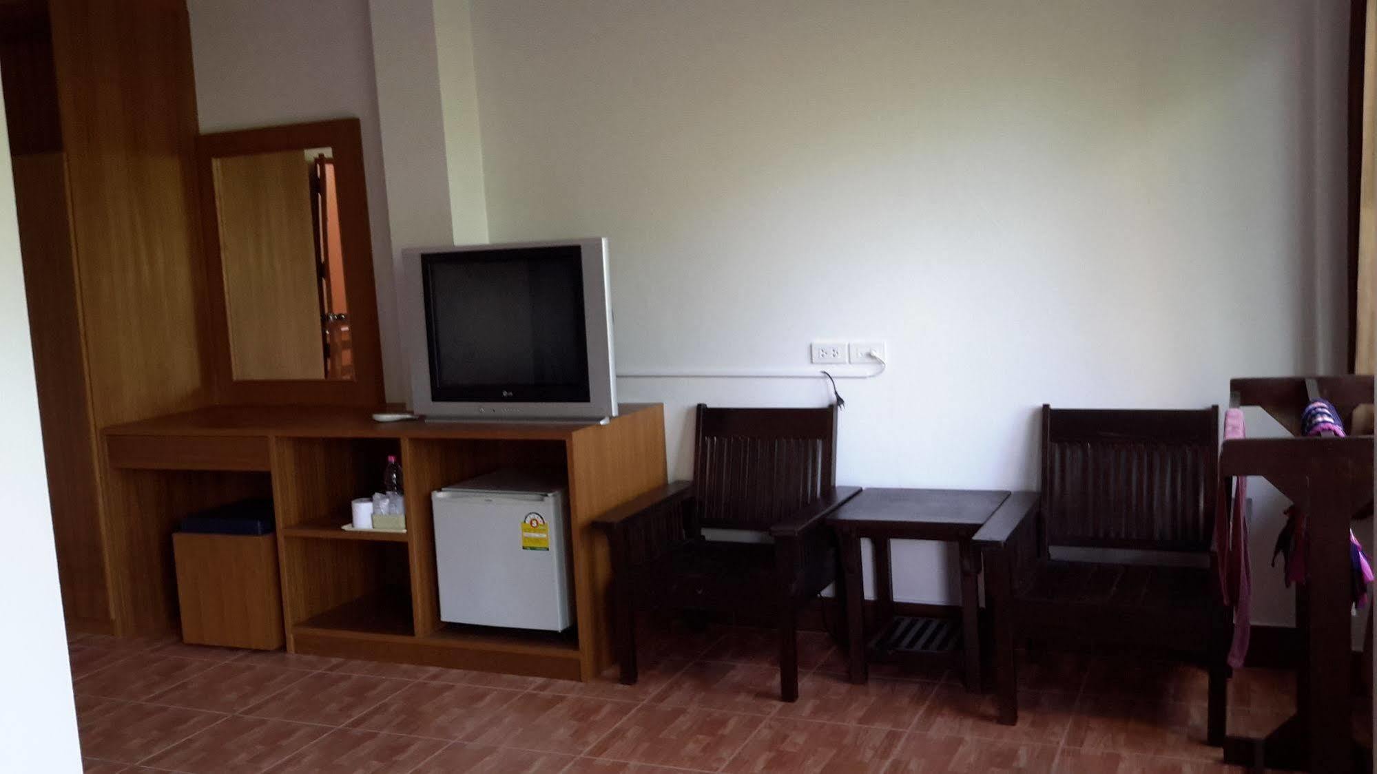 N.D.Hotel Ko Lanta Dış mekan fotoğraf