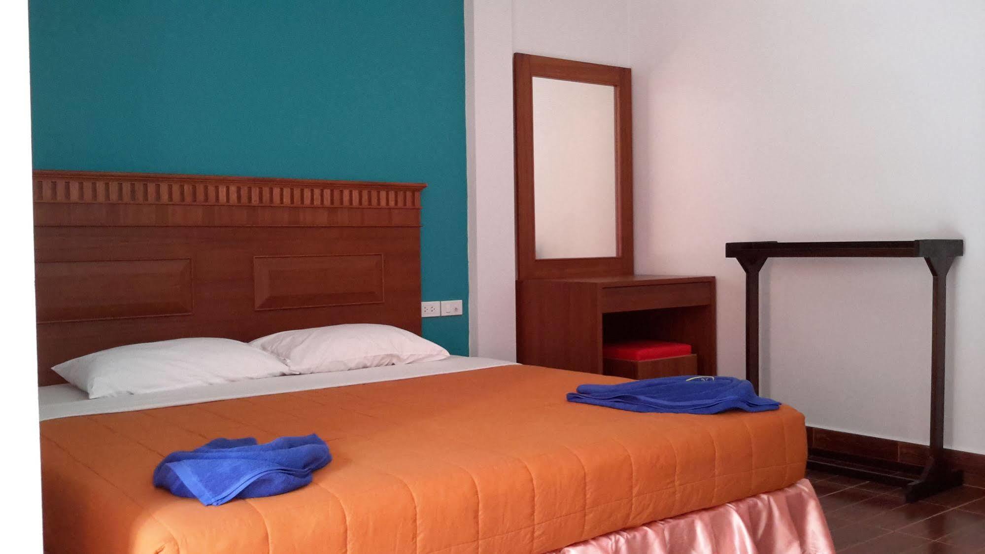 N.D.Hotel Ko Lanta Dış mekan fotoğraf