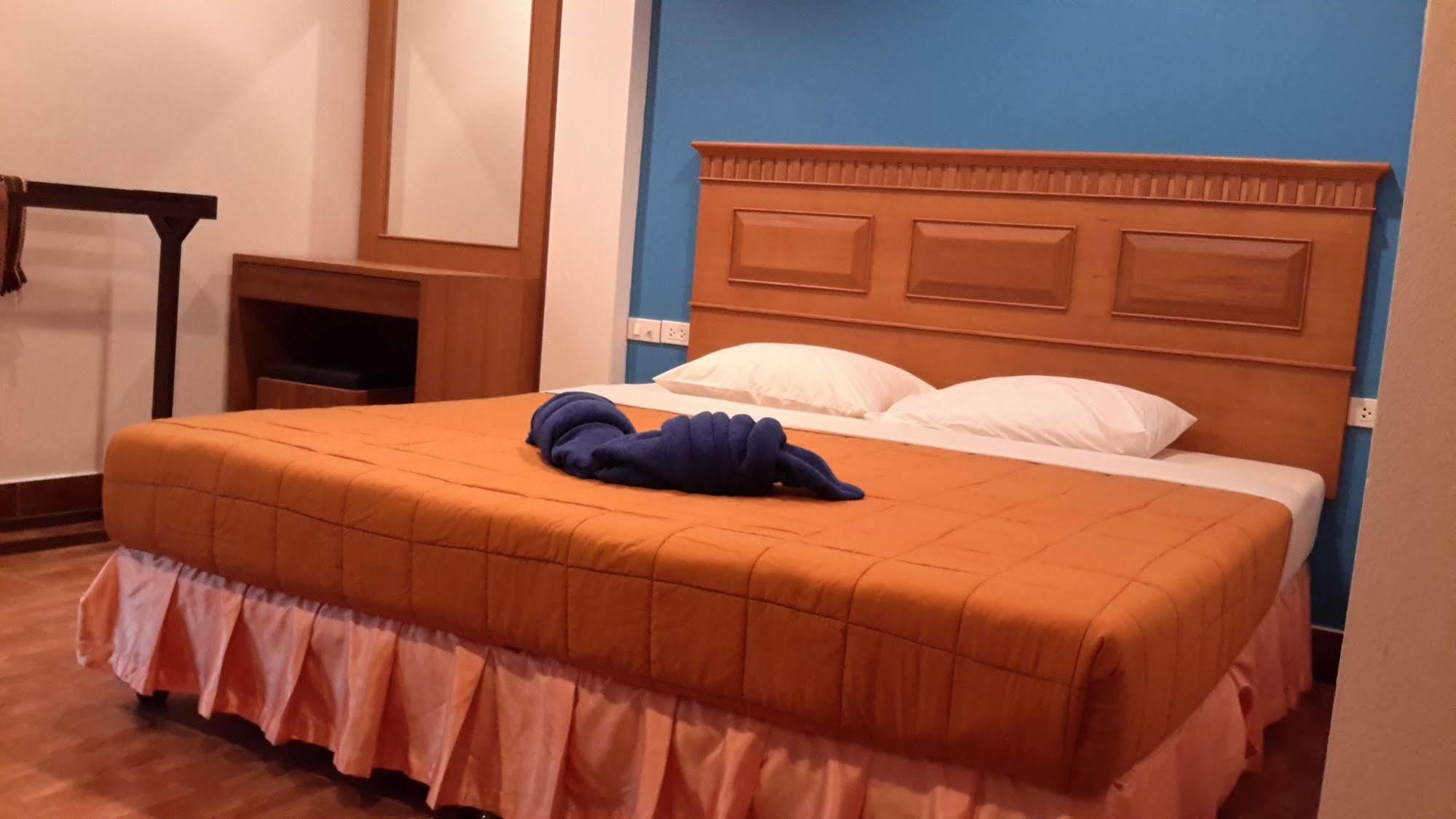 N.D.Hotel Ko Lanta Dış mekan fotoğraf