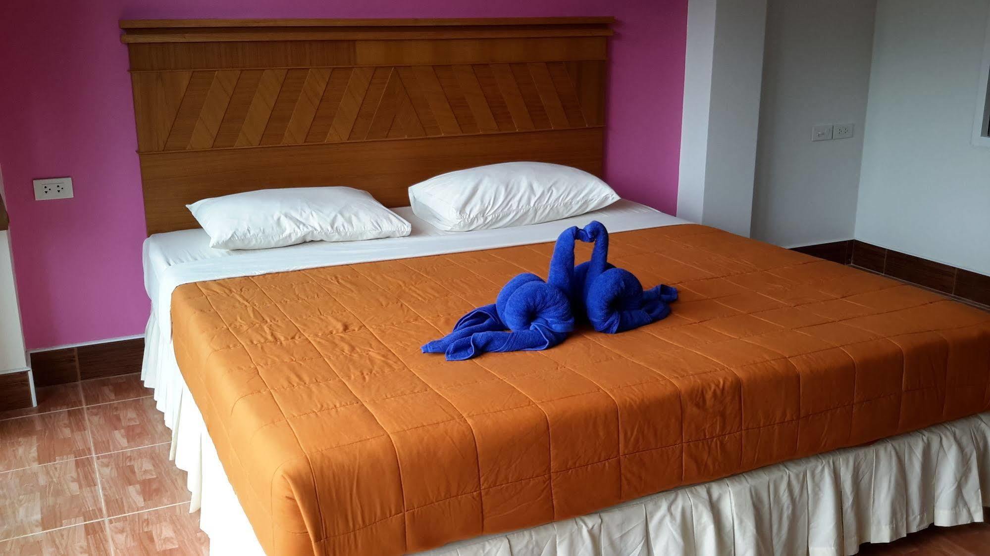 N.D.Hotel Ko Lanta Dış mekan fotoğraf