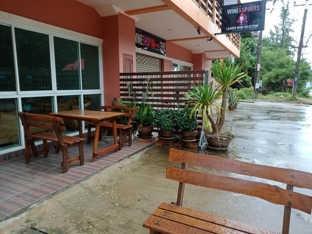 N.D.Hotel Ko Lanta Dış mekan fotoğraf