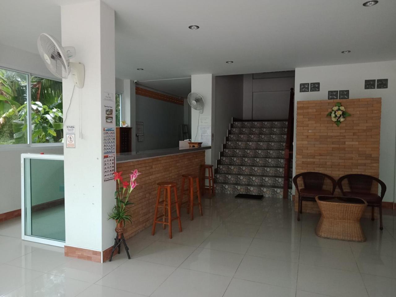 N.D.Hotel Ko Lanta Dış mekan fotoğraf