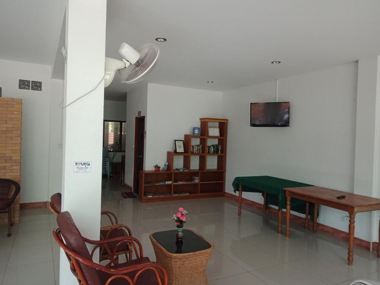 N.D.Hotel Ko Lanta Dış mekan fotoğraf