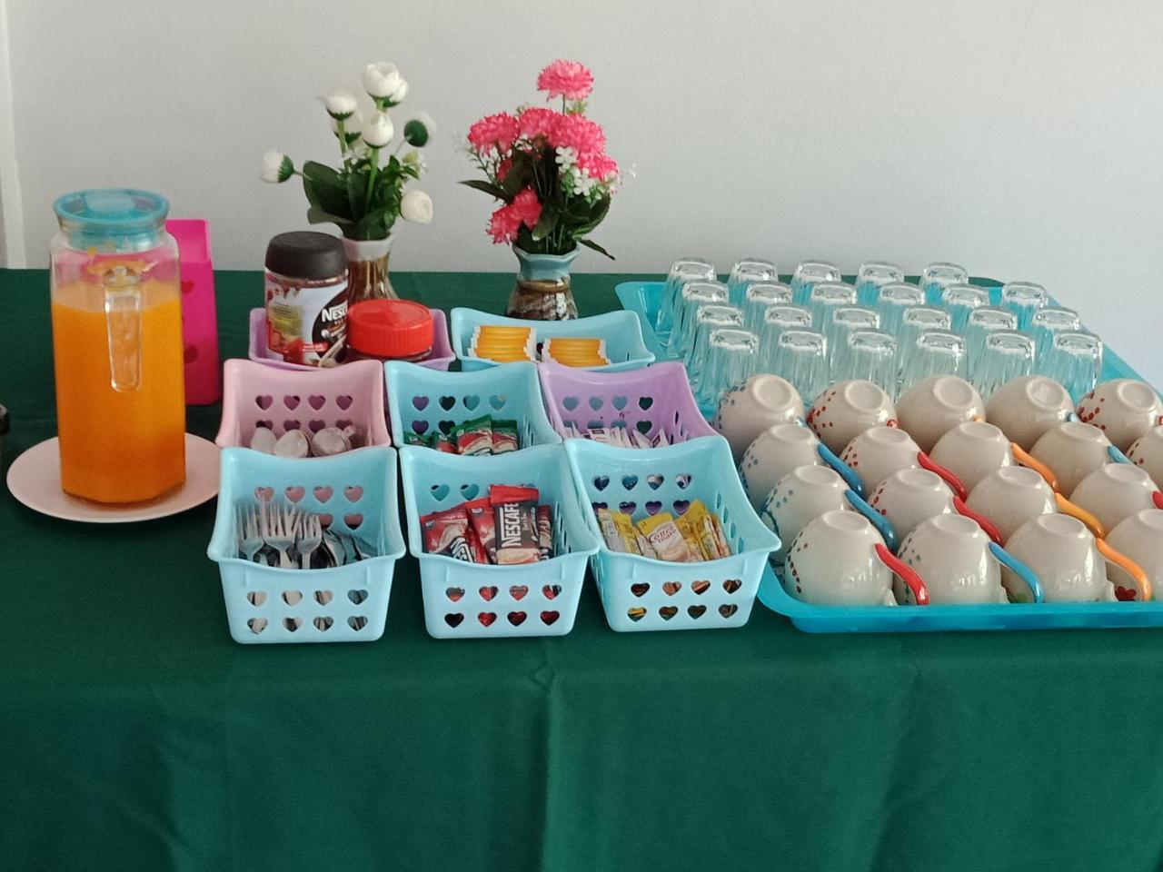 N.D.Hotel Ko Lanta Dış mekan fotoğraf