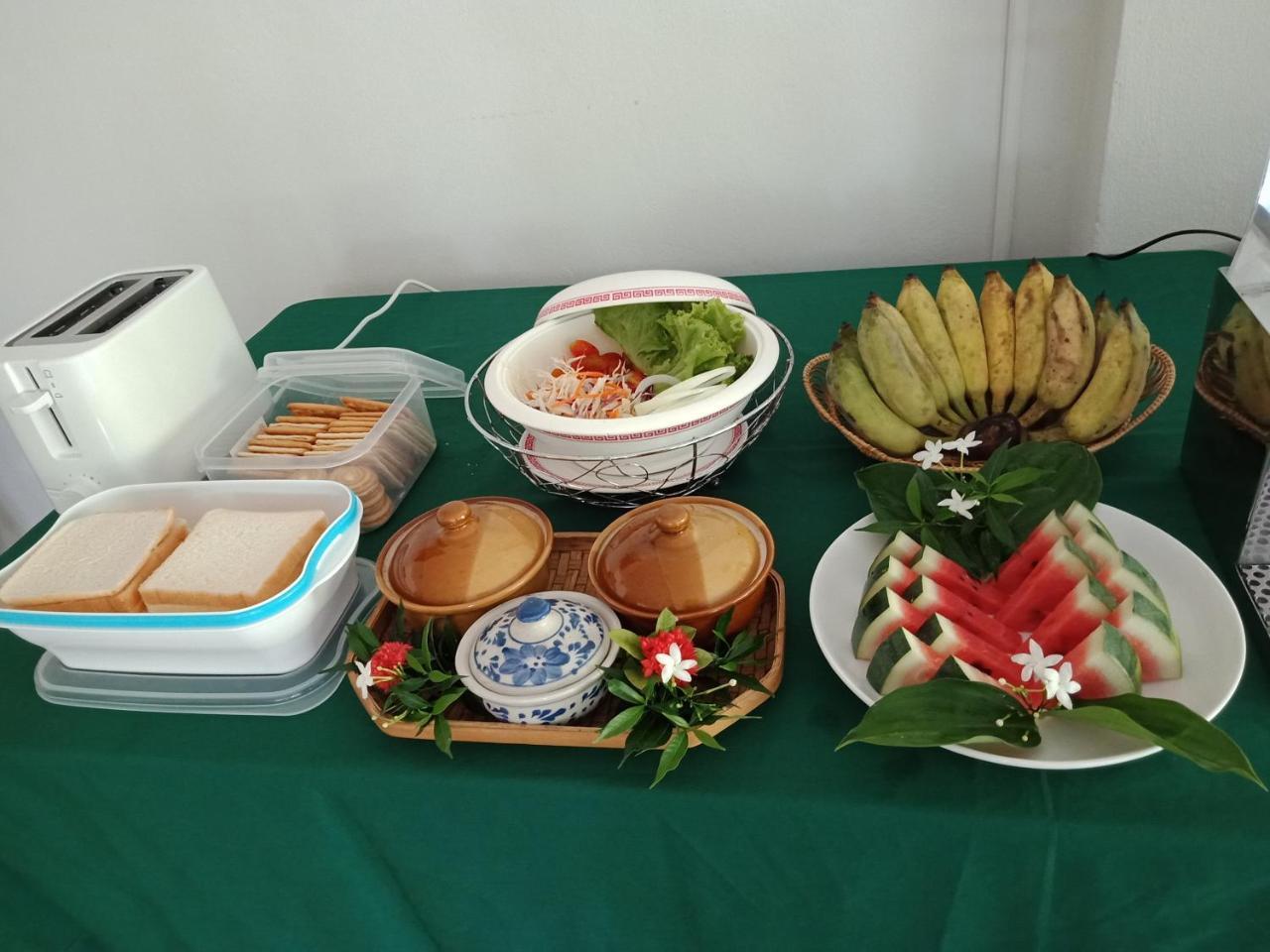 N.D.Hotel Ko Lanta Dış mekan fotoğraf