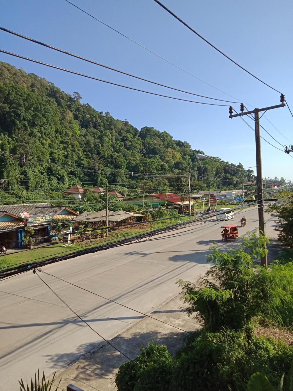 N.D.Hotel Ko Lanta Dış mekan fotoğraf