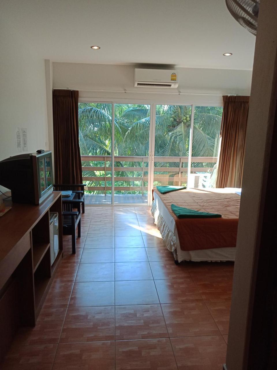 N.D.Hotel Ko Lanta Dış mekan fotoğraf