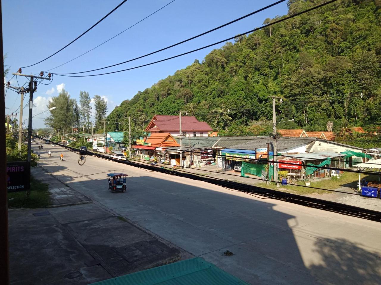 N.D.Hotel Ko Lanta Dış mekan fotoğraf