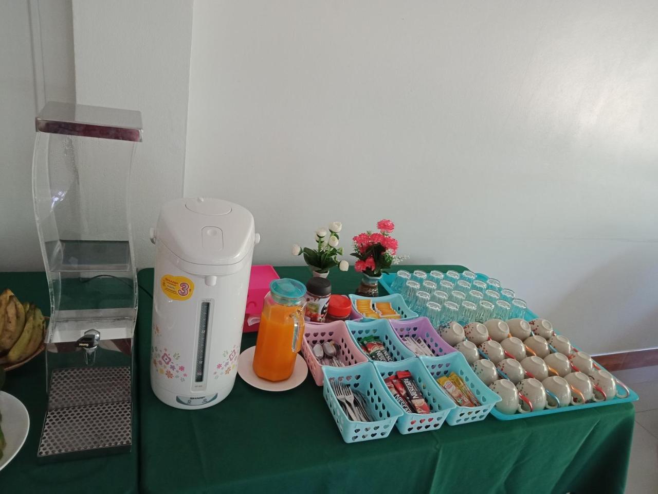 N.D.Hotel Ko Lanta Dış mekan fotoğraf