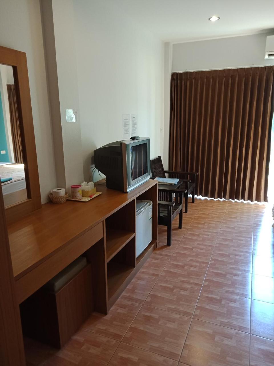 N.D.Hotel Ko Lanta Dış mekan fotoğraf