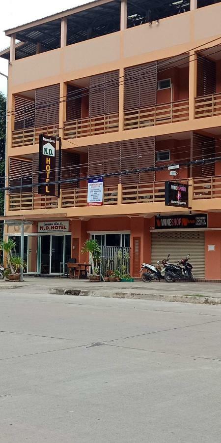 N.D.Hotel Ko Lanta Dış mekan fotoğraf
